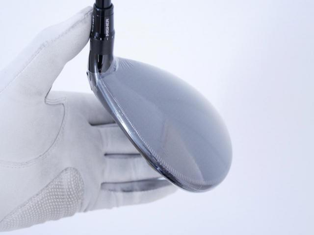 Fairway Wood : Taylormade : **ของใหม่ ยังไม่แกะพลาสติก** หัวไม้ 3 Taylormade Qi4D (รุ่นใหม่ล่าสุด ออกปี 2026) Loft 15 ก้าน Mitsubishi REAX 65 Flex S