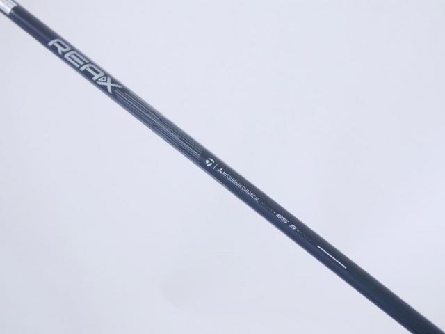 Fairway Wood : Taylormade : **ของใหม่ ยังไม่แกะพลาสติก** หัวไม้ 3 Taylormade Qi4D (รุ่นใหม่ล่าสุด ออกปี 2026) Loft 15 ก้าน Mitsubishi REAX 65 Flex S