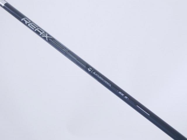 Fairway Wood : Taylormade : **ของใหม่ ยังไม่แกะพลาสติก** หัวไม้ 3 Taylormade Qi4D (รุ่นใหม่ล่าสุด ออกปี 2026) Loft 15 ก้าน Mitsubishi REAX 55 Flex S