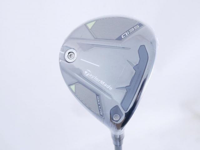 Fairway Wood : Taylormade : **ของใหม่ ยังไม่แกะพลาสติก** หัวไม้ 5 Taylormade Qi35 MAX Lite (ออกปี 2025) Loft 18.5 ก้าน Fujikura Air Speeder Flex R