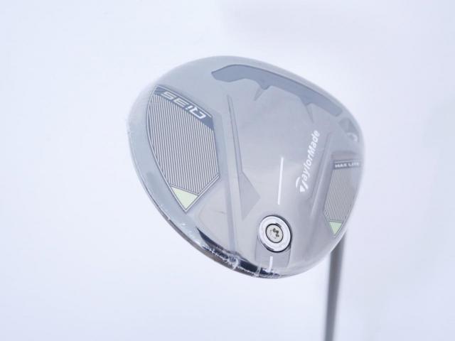 Fairway Wood : Taylormade : **ของใหม่ ยังไม่แกะพลาสติก** หัวไม้ 5 Taylormade Qi35 MAX Lite (ออกปี 2025) Loft 18.5 ก้าน Fujikura Air Speeder Flex R