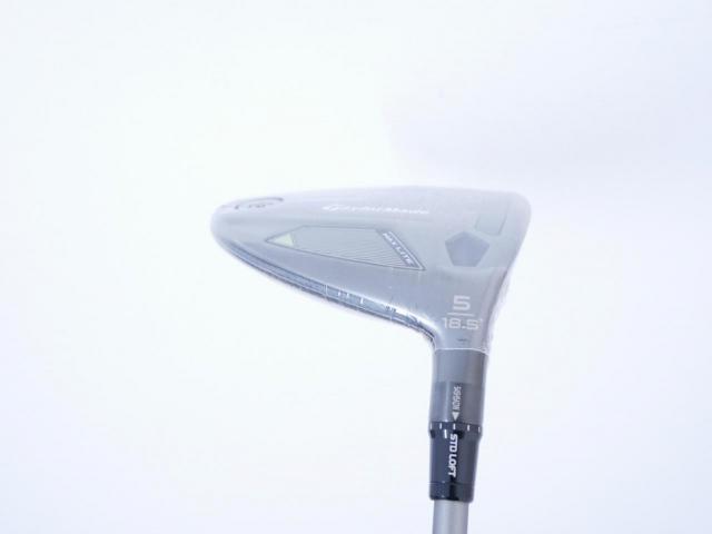 Fairway Wood : Taylormade : **ของใหม่ ยังไม่แกะพลาสติก** หัวไม้ 5 Taylormade Qi35 MAX Lite (ออกปี 2025) Loft 18.5 ก้าน Fujikura Air Speeder Flex R