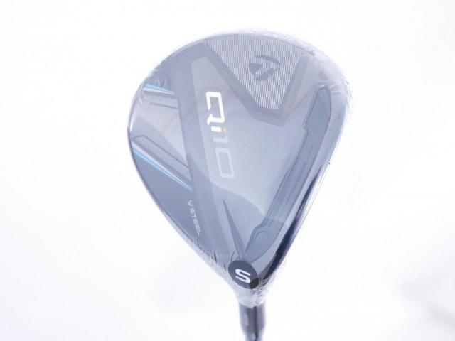Fairway Wood : Taylormade : **ของใหม่ ยังไม่แกะพลาสติก** หัวไม้ 3 Taylormade Qi10 (ออกปี 2024) Loft 15 ก้าน Mitsubishi Diamana TM50 Flex S