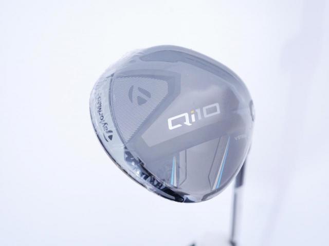 Fairway Wood : Taylormade : **ของใหม่ ยังไม่แกะพลาสติก** หัวไม้ 3 Taylormade Qi10 (ออกปี 2024) Loft 15 ก้าน Mitsubishi Diamana TM50 Flex S