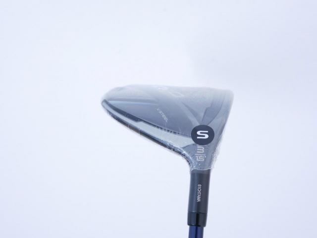 Fairway Wood : Taylormade : **ของใหม่ ยังไม่แกะพลาสติก** หัวไม้ 3 Taylormade Qi10 (ออกปี 2024) Loft 15 ก้าน Mitsubishi Diamana TM50 Flex S