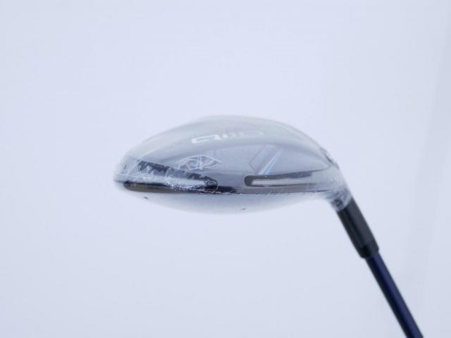 Fairway Wood : Taylormade : **ของใหม่ ยังไม่แกะพลาสติก** หัวไม้ 3 Taylormade Qi10 (ออกปี 2024) Loft 15 ก้าน Mitsubishi Diamana TM50 Flex S