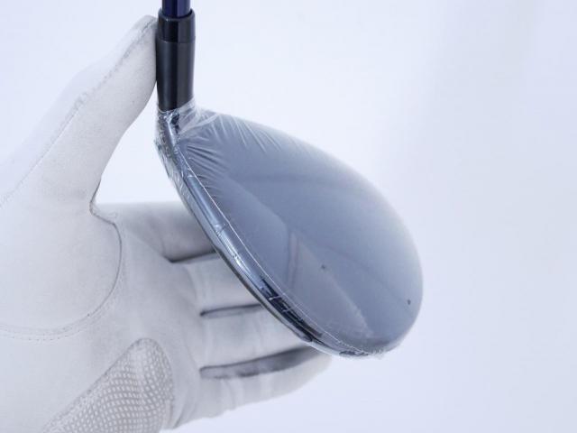 Fairway Wood : Taylormade : **ของใหม่ ยังไม่แกะพลาสติก** หัวไม้ 3 Taylormade Qi10 (ออกปี 2024) Loft 15 ก้าน Mitsubishi Diamana TM50 Flex S