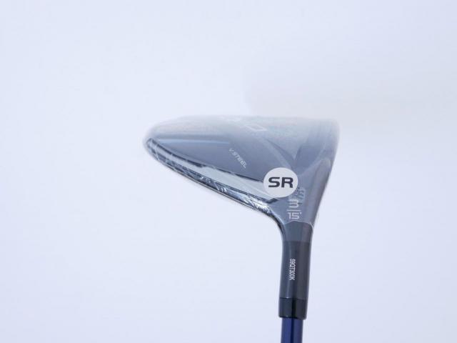 Fairway Wood : Taylormade : **ของใหม่ ยังไม่แกะพลาสติก** หัวไม้ 3 Taylormade Qi10 (ออกปี 2024) Loft 15 ก้าน Mitsubishi Diamana TM50 Flex SR