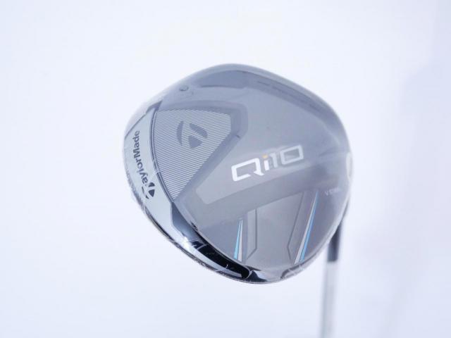 Fairway Wood : Taylormade : **ของใหม่ ยังไม่แกะพลาสติก** หัวไม้ 3 Taylormade Qi10 (ออกปี 2024) Loft 15 ก้าน Mitsubishi Diamana TM50 Flex SR
