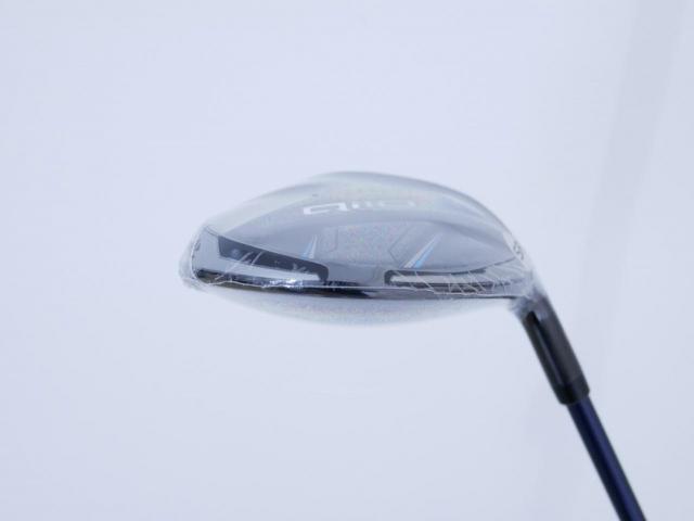 Fairway Wood : Taylormade : **ของใหม่ ยังไม่แกะพลาสติก** หัวไม้ 3 Taylormade Qi10 (ออกปี 2024) Loft 15 ก้าน Mitsubishi Diamana TM50 Flex SR