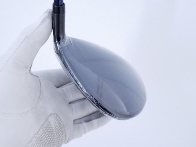Fairway Wood : Taylormade : **ของใหม่ ยังไม่แกะพลาสติก** หัวไม้ 3 Taylormade Qi10 (ออกปี 2024) Loft 15 ก้าน Mitsubishi Diamana TM50 Flex SR