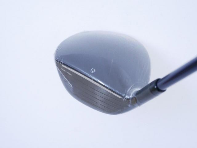 Fairway Wood : Taylormade : **ของใหม่ ยังไม่แกะพลาสติก** หัวไม้ 3 Taylormade Qi10 (ออกปี 2024) Loft 15 ก้าน Mitsubishi Diamana TM50 Flex SR