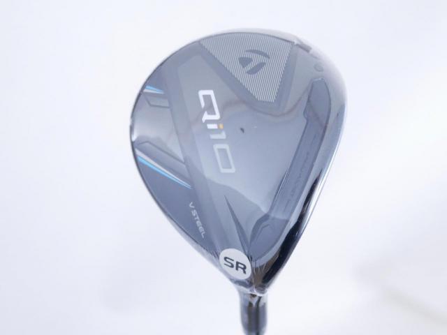 Fairway Wood : Taylormade : **ของใหม่ ยังไม่แกะพลาสติก** หัวไม้ 5 Taylormade Qi10 (ออกปี 2024) Loft 18 ก้าน Mitsubishi Diamana TM50 Flex SR