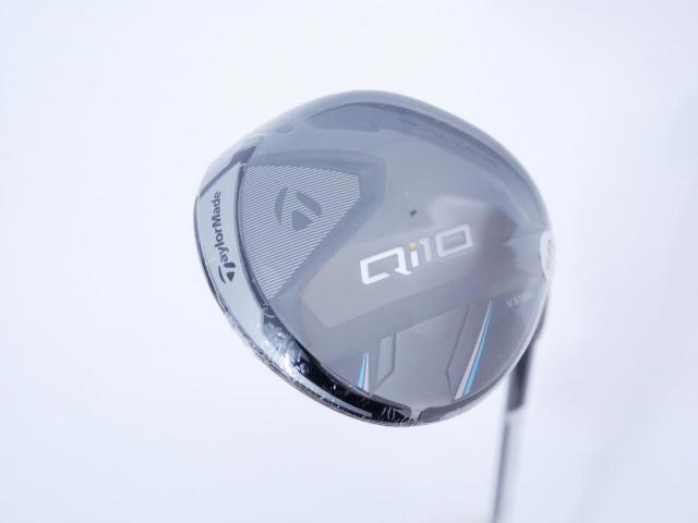Fairway Wood : Taylormade : **ของใหม่ ยังไม่แกะพลาสติก** หัวไม้ 5 Taylormade Qi10 (ออกปี 2024) Loft 18 ก้าน Mitsubishi Diamana TM50 Flex SR