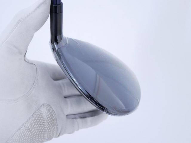 Fairway Wood : Taylormade : **ของใหม่ ยังไม่แกะพลาสติก** หัวไม้ 5 Taylormade Qi10 (ออกปี 2024) Loft 18 ก้าน Mitsubishi Diamana TM50 Flex SR