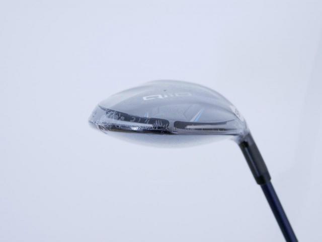 Fairway Wood : Taylormade : **ของใหม่ ยังไม่แกะพลาสติก** หัวไม้ 5 Taylormade Qi10 (ออกปี 2024) Loft 18 ก้าน Mitsubishi Diamana TM50 Flex SR