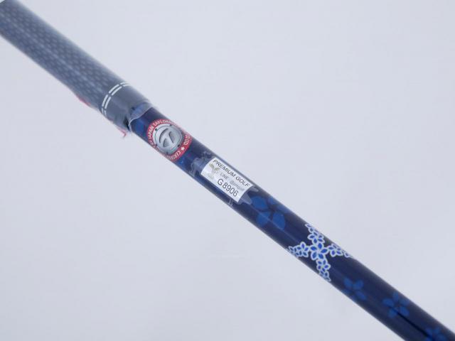 Fairway Wood : Taylormade : **ของใหม่ ยังไม่แกะพลาสติก** หัวไม้ 5 Taylormade Qi10 (ออกปี 2024) Loft 18 ก้าน Mitsubishi Diamana TM50 Flex SR