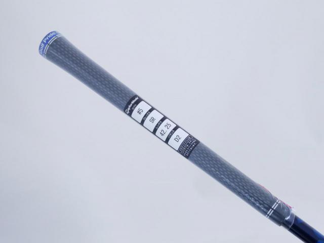 Fairway Wood : Taylormade : **ของใหม่ ยังไม่แกะพลาสติก** หัวไม้ 5 Taylormade Qi10 (ออกปี 2024) Loft 18 ก้าน Mitsubishi Diamana TM50 Flex SR
