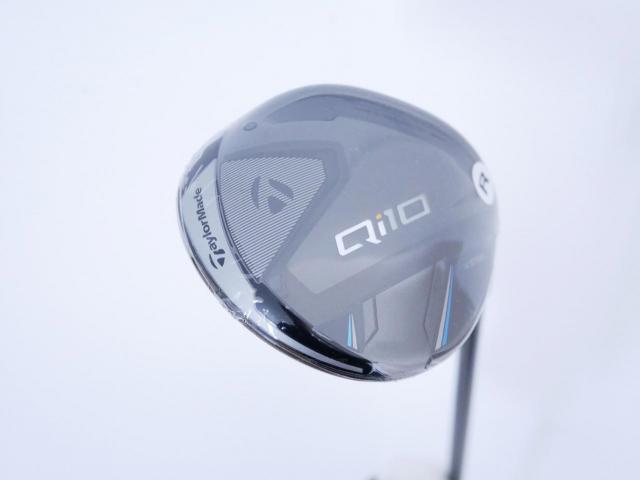 Fairway Wood : Taylormade : **ของใหม่ ยังไม่แกะพลาสติก** หัวไม้ 5 Taylormade Qi10 (ออกปี 2024) Loft 18 ก้าน Mitsubishi Diamana TM50 Flex R