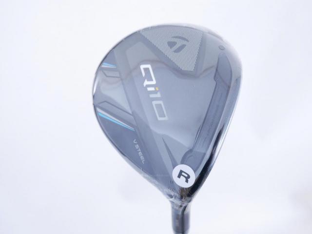Fairway Wood : Taylormade : **ของใหม่ ยังไม่แกะพลาสติก** หัวไม้ 5 Taylormade Qi10 (ออกปี 2024) Loft 18 ก้าน Mitsubishi Diamana TM50 Flex R