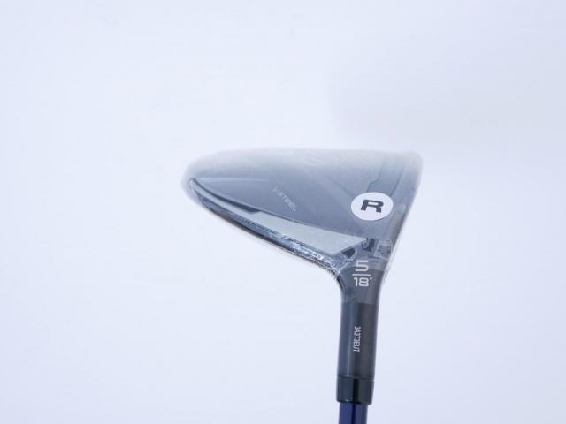 Fairway Wood : Taylormade : **ของใหม่ ยังไม่แกะพลาสติก** หัวไม้ 5 Taylormade Qi10 (ออกปี 2024) Loft 18 ก้าน Mitsubishi Diamana TM50 Flex R