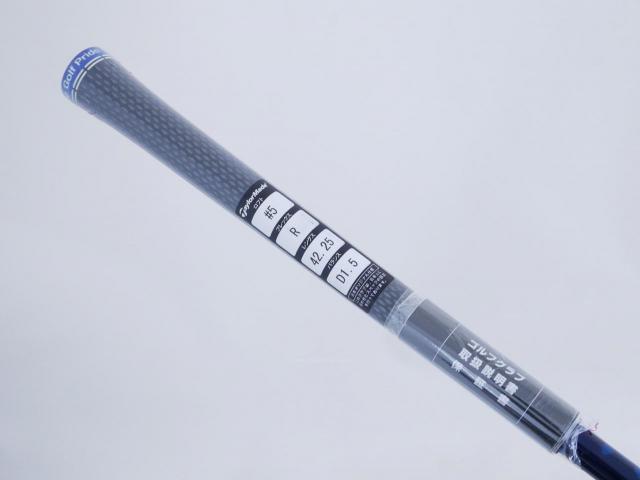 Fairway Wood : Taylormade : **ของใหม่ ยังไม่แกะพลาสติก** หัวไม้ 5 Taylormade Qi10 MAX (ออกปี 2024) Loft 19 ก้าน Mitsubishi Diamana TM50 Flex R