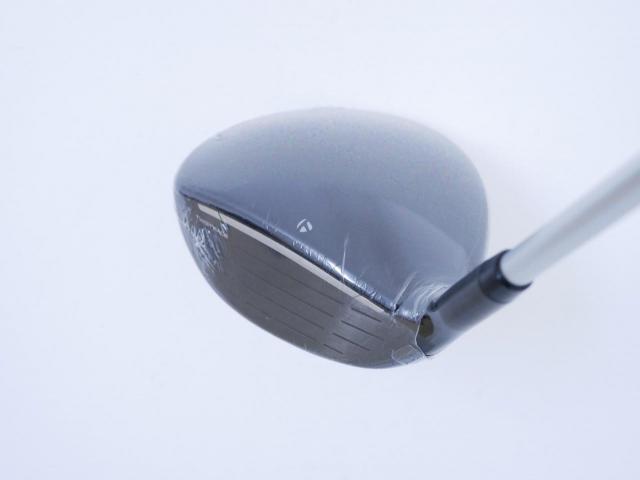 Lady club : All : **ของใหม่ ยังไม่แกะพลาสติก** หัวไม้ 5 Taylormade Qi10 MAX (ออกปี 2024) Loft 19 ก้าน Mitsubishi ELDIO TM40 Flex L