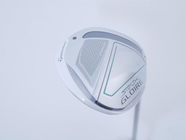 Lady club : All : **ของใหม่ ยังไม่แกะพลาสติก** หัวไม้ 7 Taylormade Stealth GLOIRE Titanium (ออกปี 2022 รุ่นท๊อปสุด Japan Spec) Loft 22 ก้าน Fujikura Speeder NX Flex L