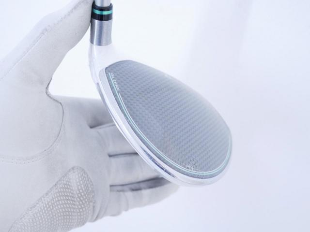 Lady club : All : **ของใหม่ ยังไม่แกะพลาสติก** หัวไม้ 7 Taylormade Stealth GLOIRE Titanium (ออกปี 2022 รุ่นท๊อปสุด Japan Spec) Loft 22 ก้าน Fujikura Speeder NX Flex L