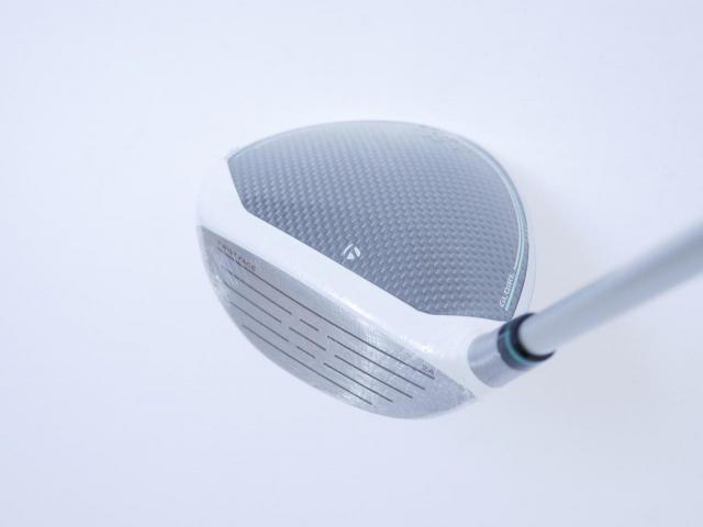 Lady club : All : **ของใหม่ ยังไม่แกะพลาสติก** หัวไม้ 7 Taylormade Stealth GLOIRE Titanium (ออกปี 2022 รุ่นท๊อปสุด Japan Spec) Loft 22 ก้าน Fujikura Speeder NX Flex L