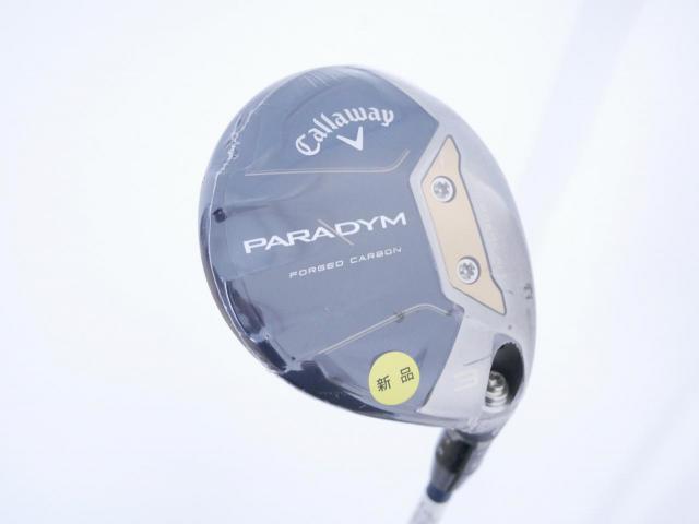 Fairway Wood : callaway : **ของใหม่ ยังไม่แกะพลาสติก** หัวไม้ 3 Callaway Paradym (รุ่นปี 2023 Japan Spec.) Loft 15 ก้าน Fujikura Ventus TR 5 Flex R