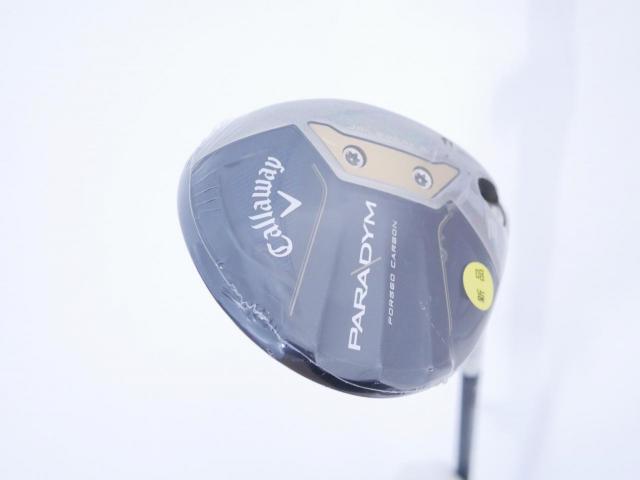 Fairway Wood : callaway : **ของใหม่ ยังไม่แกะพลาสติก** หัวไม้ 3 Callaway Paradym (รุ่นปี 2023 Japan Spec.) Loft 15 ก้าน Fujikura Ventus TR 5 Flex R
