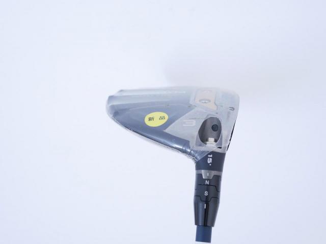 Fairway Wood : callaway : **ของใหม่ ยังไม่แกะพลาสติก** หัวไม้ 3 Callaway Paradym (รุ่นปี 2023 Japan Spec.) Loft 15 ก้าน Fujikura Ventus TR 5 Flex R