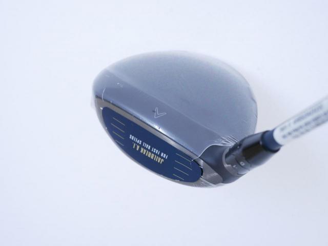 Fairway Wood : callaway : **ของใหม่ ยังไม่แกะพลาสติก** หัวไม้ 3 Callaway Paradym (รุ่นปี 2023 Japan Spec.) Loft 15 ก้าน Fujikura Ventus TR 5 Flex R