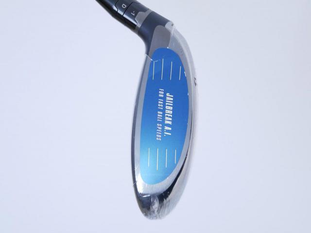 Fairway Wood : callaway : **ของใหม่ ยังไม่แกะพลาสติก** หัวไม้ 3 Callaway Paradym (รุ่นปี 2023 Japan Spec.) Loft 15 ก้าน Fujikura Ventus TR 5 Flex R