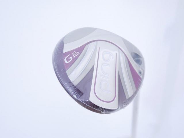 Lady club : All : **ของใหม่ ยังไม่แกะพลาสติก** หัวไม้ 7 Ping G Le2 (ปี 2021 Japan Spec.) Loft 26 ก้านกราไฟต์ Ping ULT 240 Flex A (Lady)