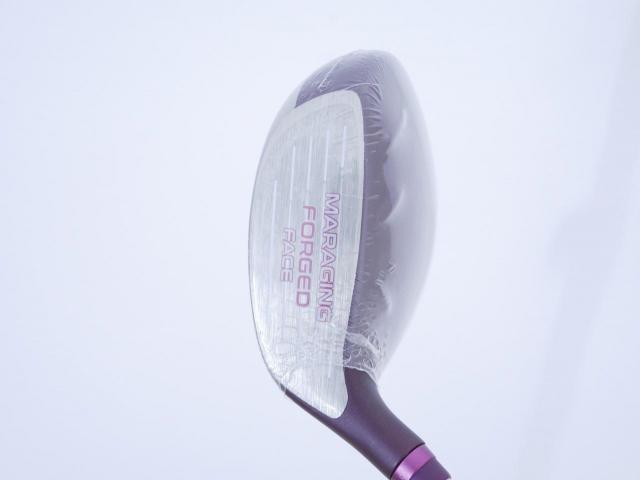 Lady club : All : **ของใหม่ ยังไม่แกะพลาสติก** หัวไม้ 7 Ping G Le2 (ปี 2021 Japan Spec.) Loft 26 ก้านกราไฟต์ Ping ULT 240 Flex A (Lady)