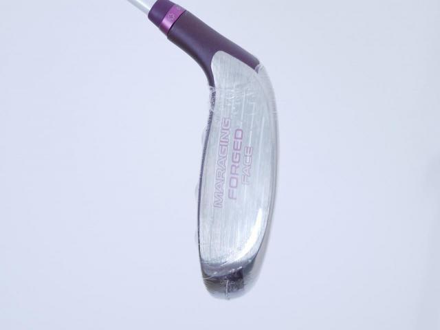 Lady club : All : **ของใหม่ ยังไม่แกะพลาสติก** หัวไม้ 7 Ping G Le2 (ปี 2021 Japan Spec.) Loft 26 ก้านกราไฟต์ Ping ULT 240 Flex A (Lady)