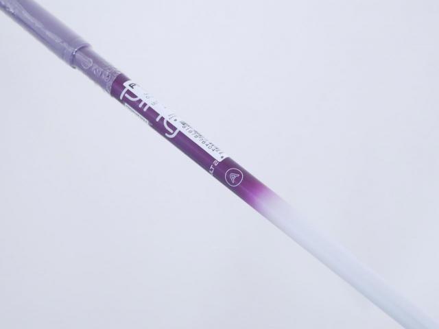 Lady club : All : **ของใหม่ ยังไม่แกะพลาสติก** หัวไม้ 7 Ping G Le2 (ปี 2021 Japan Spec.) Loft 26 ก้านกราไฟต์ Ping ULT 240 Flex A (Lady)