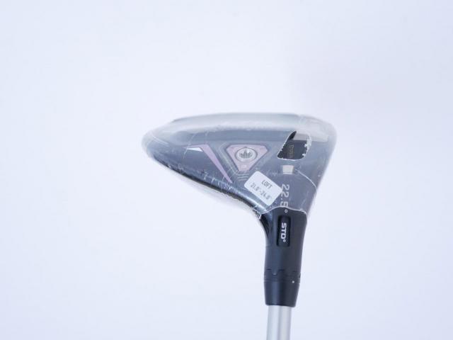 Lady club : All : **ของใหม่ ยังไม่แกะพลาสติก** หัวไม้ 5 Cobra LTDx MAX Loft 22.5 (ปรับได้) ก้าน Fujikura Speeder NX Flex A (Lady)
