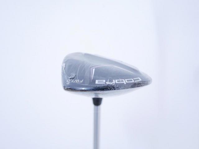 Lady club : All : **ของใหม่ ยังไม่แกะพลาสติก** หัวไม้ 5 Cobra LTDx MAX Loft 22.5 (ปรับได้) ก้าน Fujikura Speeder NX Flex A (Lady)