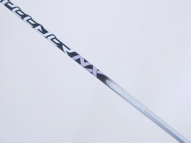 Lady club : All : **ของใหม่ ยังไม่แกะพลาสติก** หัวไม้ 5 Cobra LTDx MAX Loft 22.5 (ปรับได้) ก้าน Fujikura Speeder NX Flex A (Lady)