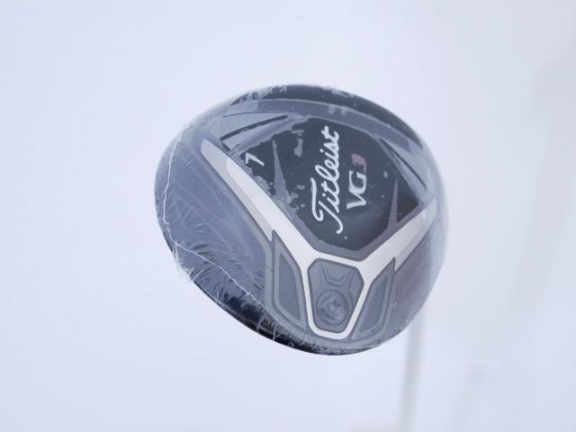 Lady club : All : **ของใหม่ มีตำหนิ** หัวไม้ 7 Titleist VG3 2019 (Japan Spec.) Loft 21 Flex L