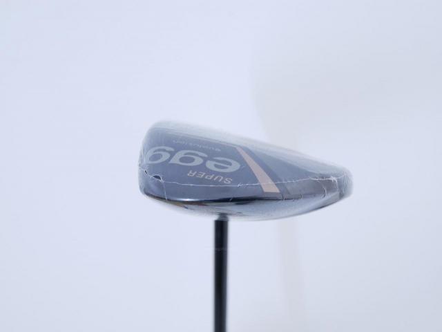 Fairway Wood : PRGR : **ของใหม่ ยังไม่แกะพลาสติก** หัวไม้ 5 PRGR Super EGG Evolution (รุ่นล่าสุด ออกปี 2024 หน้าเด้งเกินกฏ ตีไกลมาก) Loft 19 Flex R (M-37)