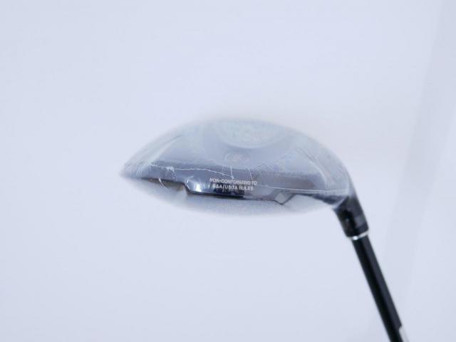 Fairway Wood : PRGR : **ของใหม่ ยังไม่แกะพลาสติก** หัวไม้ 5 PRGR Super EGG Evolution (รุ่นล่าสุด ออกปี 2024 หน้าเด้งเกินกฏ ตีไกลมาก) Loft 19 Flex R (M-37)