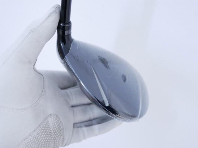 Fairway Wood : PRGR : **ของใหม่ ยังไม่แกะพลาสติก** หัวไม้ 5 PRGR Super EGG Evolution (รุ่นล่าสุด ออกปี 2024 หน้าเด้งเกินกฏ ตีไกลมาก) Loft 19 Flex R (M-37)