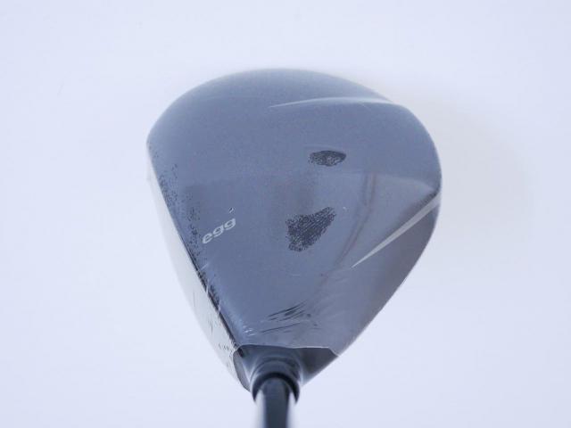 Fairway Wood : PRGR : **ของใหม่ ยังไม่แกะพลาสติก** หัวไม้ 5 PRGR Super EGG Evolution (รุ่นล่าสุด ออกปี 2024 หน้าเด้งเกินกฏ ตีไกลมาก) Loft 19 Flex R (M-37)