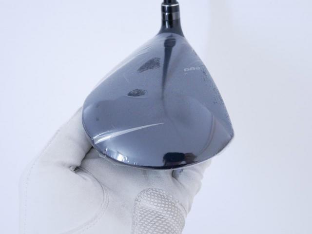 Fairway Wood : PRGR : **ของใหม่ ยังไม่แกะพลาสติก** หัวไม้ 5 PRGR Super EGG Evolution (รุ่นล่าสุด ออกปี 2024 หน้าเด้งเกินกฏ ตีไกลมาก) Loft 19 Flex R (M-37)