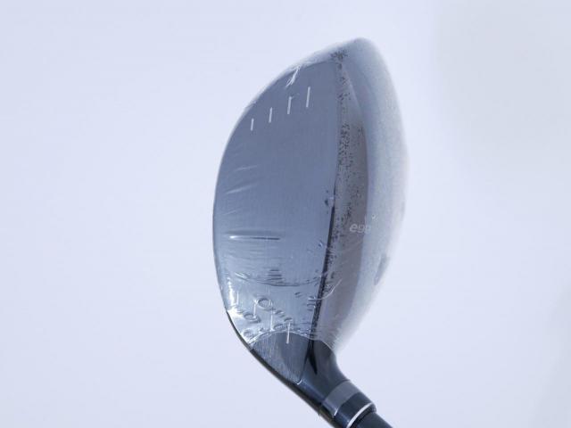 Fairway Wood : PRGR : **ของใหม่ ยังไม่แกะพลาสติก** หัวไม้ 5 PRGR Super EGG Evolution (รุ่นล่าสุด ออกปี 2024 หน้าเด้งเกินกฏ ตีไกลมาก) Loft 19 Flex R (M-37)
