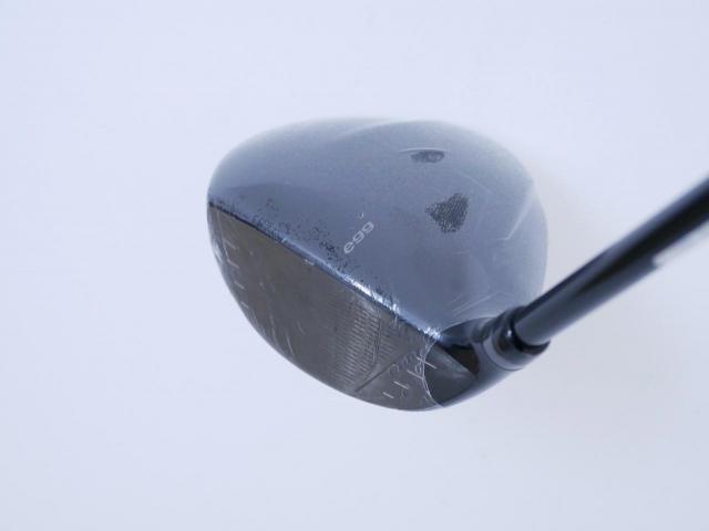 Fairway Wood : PRGR : **ของใหม่ ยังไม่แกะพลาสติก** หัวไม้ 5 PRGR Super EGG Evolution (รุ่นล่าสุด ออกปี 2024 หน้าเด้งเกินกฏ ตีไกลมาก) Loft 19 Flex R (M-37)